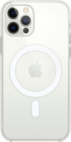 Telefoniümbris Clear MagSafe Case  Apple iPhone 12 mini läbipaistev