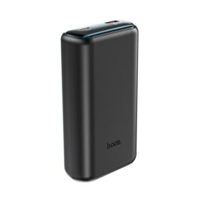 Väline aku Power Bank Hoco Q1A Type-C PD 20W+Quick Charge 3.0 (3A) 20000mAh must