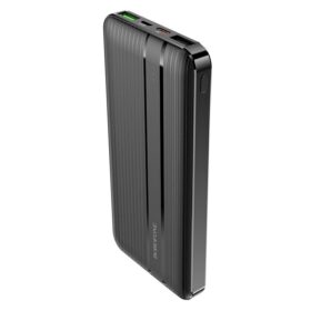 Väline aku Power Bank Borofone BJ9 Type-C PD+Quick Charge 3.0 (3A) 10000mAh must
