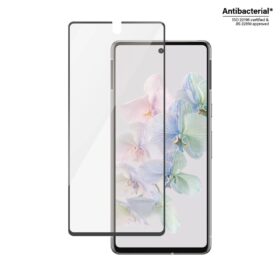 Kaitseklaas Google Pixel 7, musta äärega, PanzerGlass
