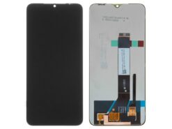 LCD ekraan Xiaomi Redmi 9T/Poco M3/Redmi Note 9 4G puutetundliku ekraaniga must ORG