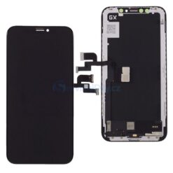 LCD ekraan Apple iPhone X puutetundliku ekraaniga GX new hard OLED (non-removable IC)