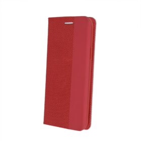 Telefoniümbris Smart Senso Samsung G990 S21 FE 5G punane