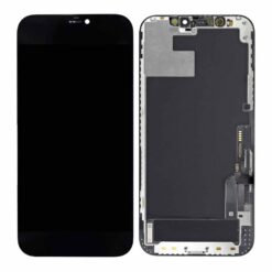 LCD ekraan Apple iPhone 12/12 Pro puutetundliku ekraaniga RUIJI INCELL (removable IC)