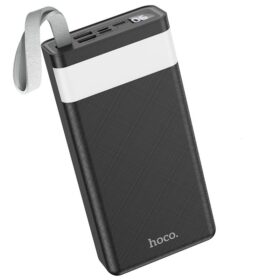 Väline aku Power Bank Hoco J73 2A 30000mAh must