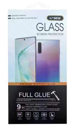 LCD kaitsev karastatud klaas 5D Cold Carving Xiaomi Redmi Redmi Note 11 Pro/Note 11 Pro Plus 5G kumer must