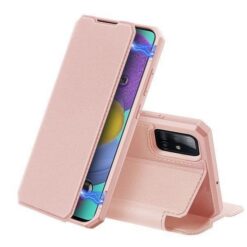 Telefoniümbris Dux Ducis Skin X Samsung A136 A13 5G/A047 A04s roosa