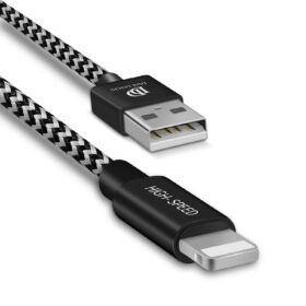 Laadimisjuhe Dux Ducis K-ONE Lightning FastCharging 2.0m
