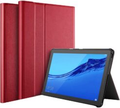 Telefoniümbris Folio Cover Lenovo IdeaTab M10 X306X 4G 10.1 punane