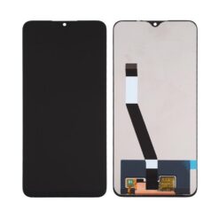 LCD ekraan Xiaomi Redmi 9 puutetundliku ekraaniga must HQ