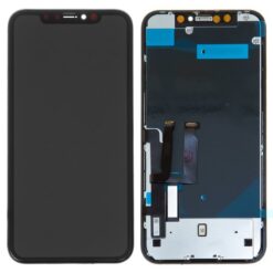 LCD ekraan Apple iPhone XR puutetundliku ekraaniga ZY OEM (non-removable IC)