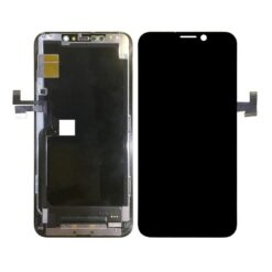LCD ekraan Apple iPhone 11 puutetundliku ekraaniga ZY OEM (removable IC)