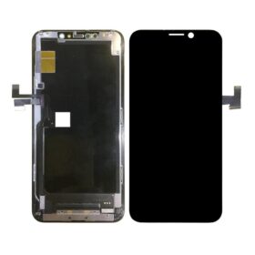 LCD ekraan Apple iPhone 11 puutetundliku ekraaniga ZY OEM (removable IC)