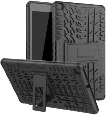 Telefoniümbris Shock-Absorption Samsung X200/X205 Tab A8 10.5 2021 must