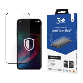 LCD kaitsev karastatud klaas 3mk Hard Glass Max Finger Print Samsung S908 S22 Ultra 5G must