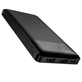 Väline aku Power Bank Hoco J72 10000mAh must