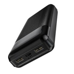 Väline aku Power Bank Hoco J72A 20000mAh must