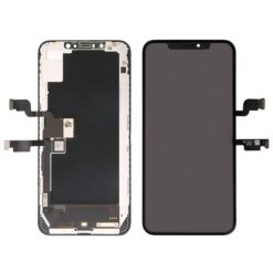 LCD ekraan Apple iPhone XS Max puutetundliku ekraaniga RUIJI INCELL (non-removable IC)