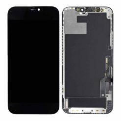 LCD ekraan Apple iPhone 12/12 Pro puutetundliku ekraaniga GX hard OLED (removable IC)