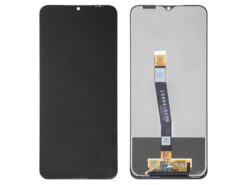 LCD ekraan Samsung A226 A22 5G puutetundliku ekraaniga must ORG