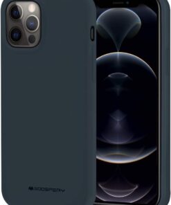 Telefoniümbris Mercury Soft Jelly Case Apple iPhone 14 Pro tumesinine