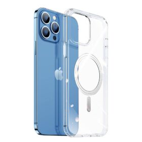 Telefoniümbris Dux Ducis Clin Magsafe Apple iPhone 13 Pro Max läbipaistev