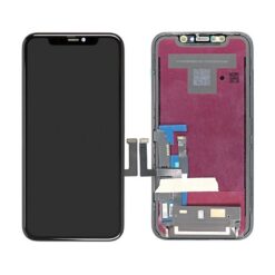 LCD ekraan Apple iPhone 13 puutetundliku ekraaniga ZY INCELL (removable IC)