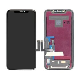 LCD ekraan Apple iPhone 13 puutetundliku ekraaniga ZY INCELL (removable IC)