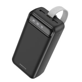 Väline aku Power Bank Borofone BJ14B Freeway 30000mAh must