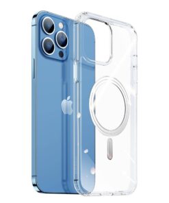 Telefoniümbris Dux Ducis Clin Magsafe Apple iPhone 13/14 läbipaistev