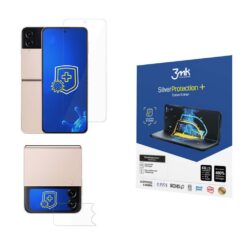 LCD kaitsekile 3mk Silver Protection+ Folded Edition Samsung F721 Z Flip4 5G