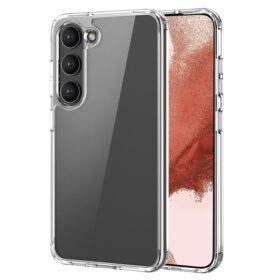 Telefoniümbris Dux Ducis Clin Samsung S916 S23 Plus 5G läbipaistev