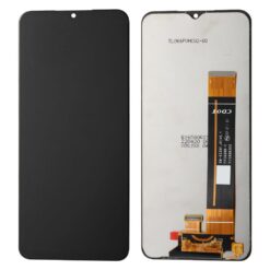 LCD ekraan Samsung A236 A23 5G puutetundliku ekraaniga must ORG
