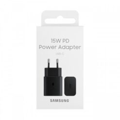 Laadija Samsung EP-T1510NBEGEU 15W must