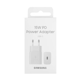 Laadija Samsung EP-T1510NWEGEU valge