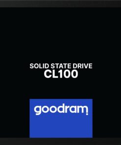 SSD Goodram CL100 Gen. 3 240GB SATA lll 2,5