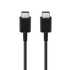 USB-kaabel Samsung EP-DA705BBE 25W 3A Type-C-Type-C 1.0m must