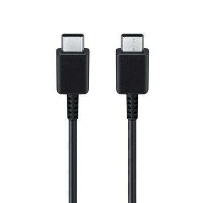 USB-kaabel Samsung EP-DA705BBE 25W 3A Type-C-Type-C 1.0m must