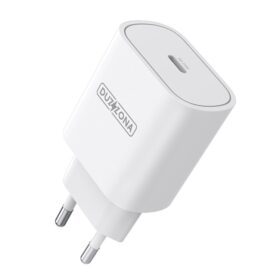 Laadija DUZZONA T6 25W USB-C valge