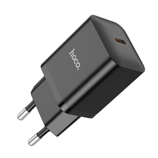 Laadija Hoco N27 20W USB-C must