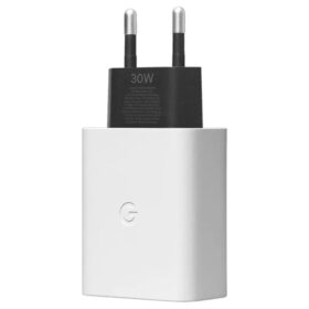 Laadija Google 30W USB-C valge GA03502-EU