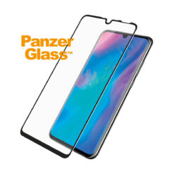 Ekraanikaitseklaas Huawei P30 lite, ümbrisesõbralik, must, PanzerGlass