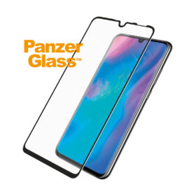 Ekraanikaitseklaas Huawei P30 lite, ümbrisesõbralik, must, PanzerGlass