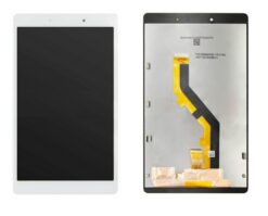 LCD ekraan Samsung T290 Tab A 8.0 2019 puutetundliku ekraaniga valge HQ