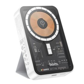 Väline aku Power Bank Hoco Q10A Magnetic PD20W 10000mAh
