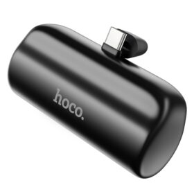 Väline aku Power Bank Hoco J106 Type-C 5000mAh must