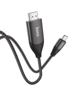 Kaabel Hoco UA16 Type-C to HDMI 2.0m hall