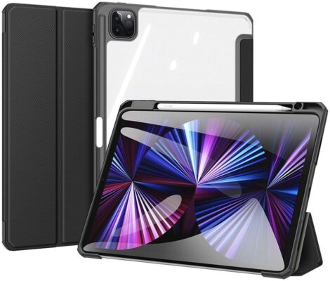 Telefoniümbris Dux Ducis Toby Xiaomi Pad 6/Pad 6 Pro must