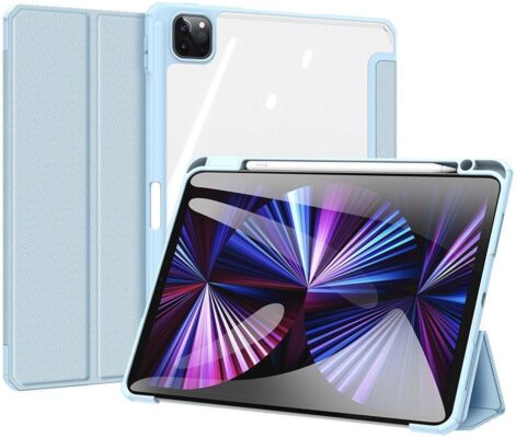 Telefoniümbris Dux Ducis Toby Xiaomi Pad 6/Pad 6 Pro sinine