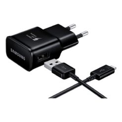 Laadija Samsung EP-TA200NBE 15W + Type-C must